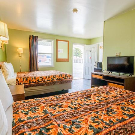 Oyo Travelier Motel Macon Buitenkant foto
