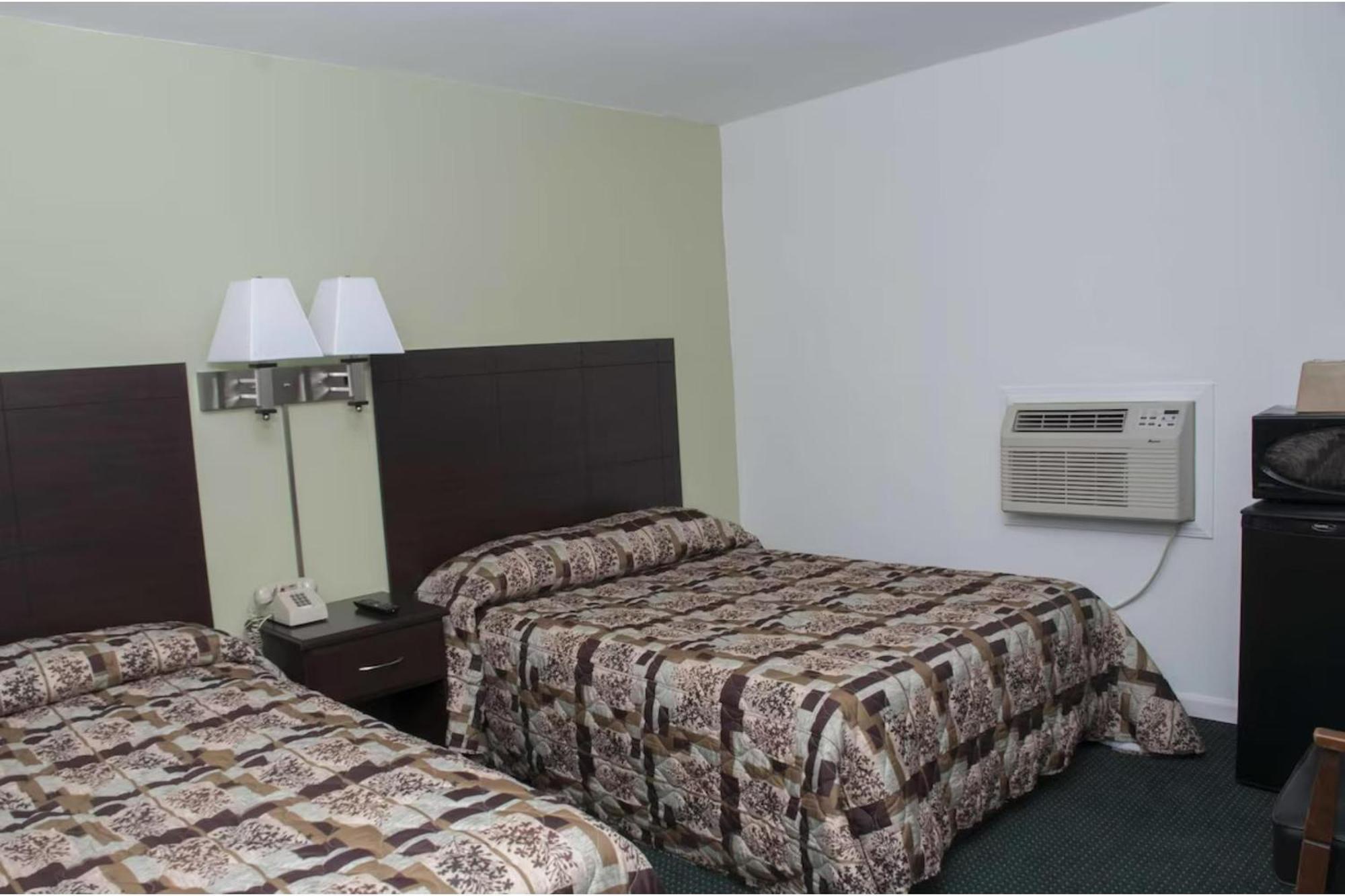 Oyo Travelier Motel Macon Buitenkant foto