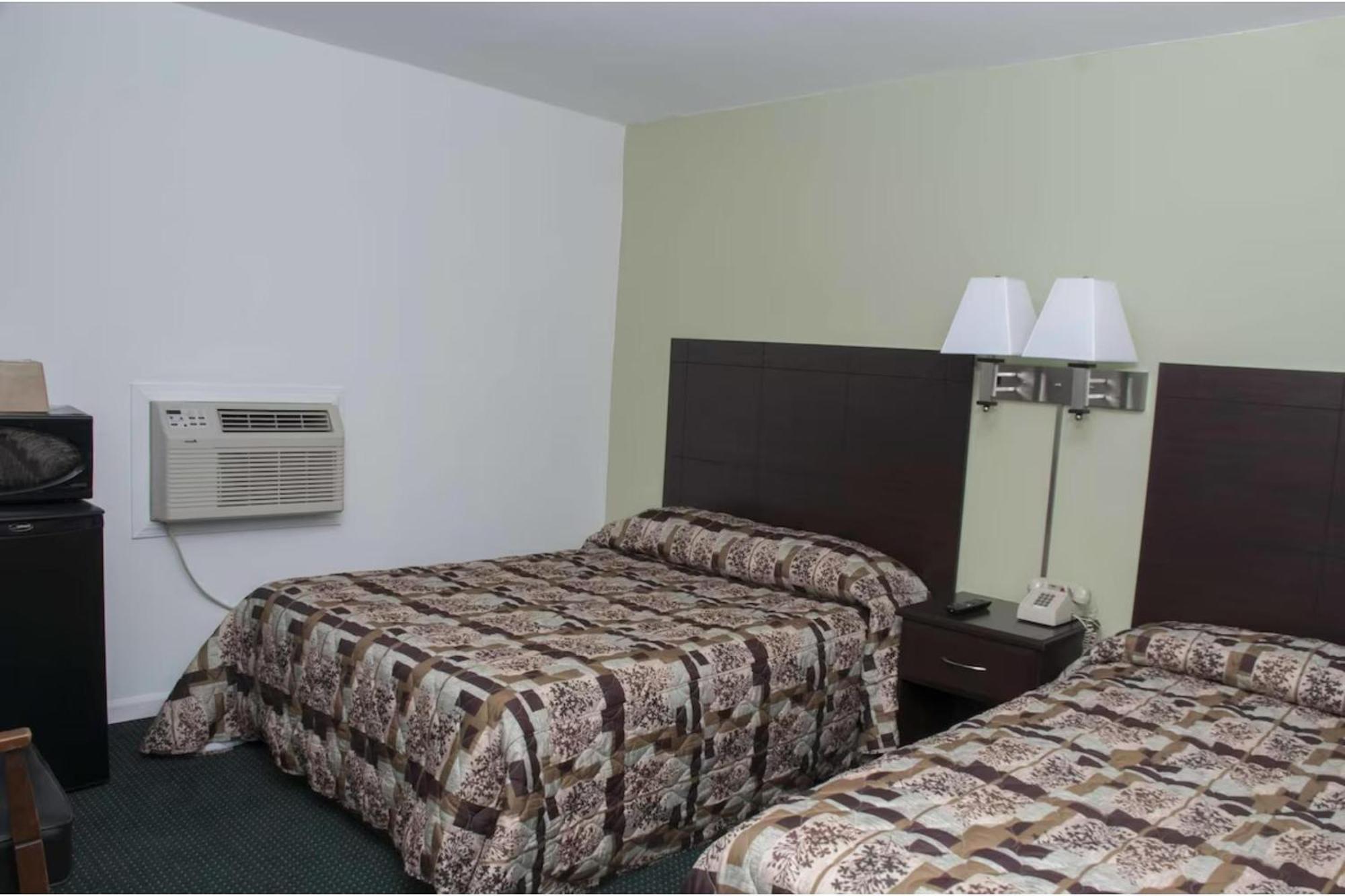 Oyo Travelier Motel Macon Buitenkant foto