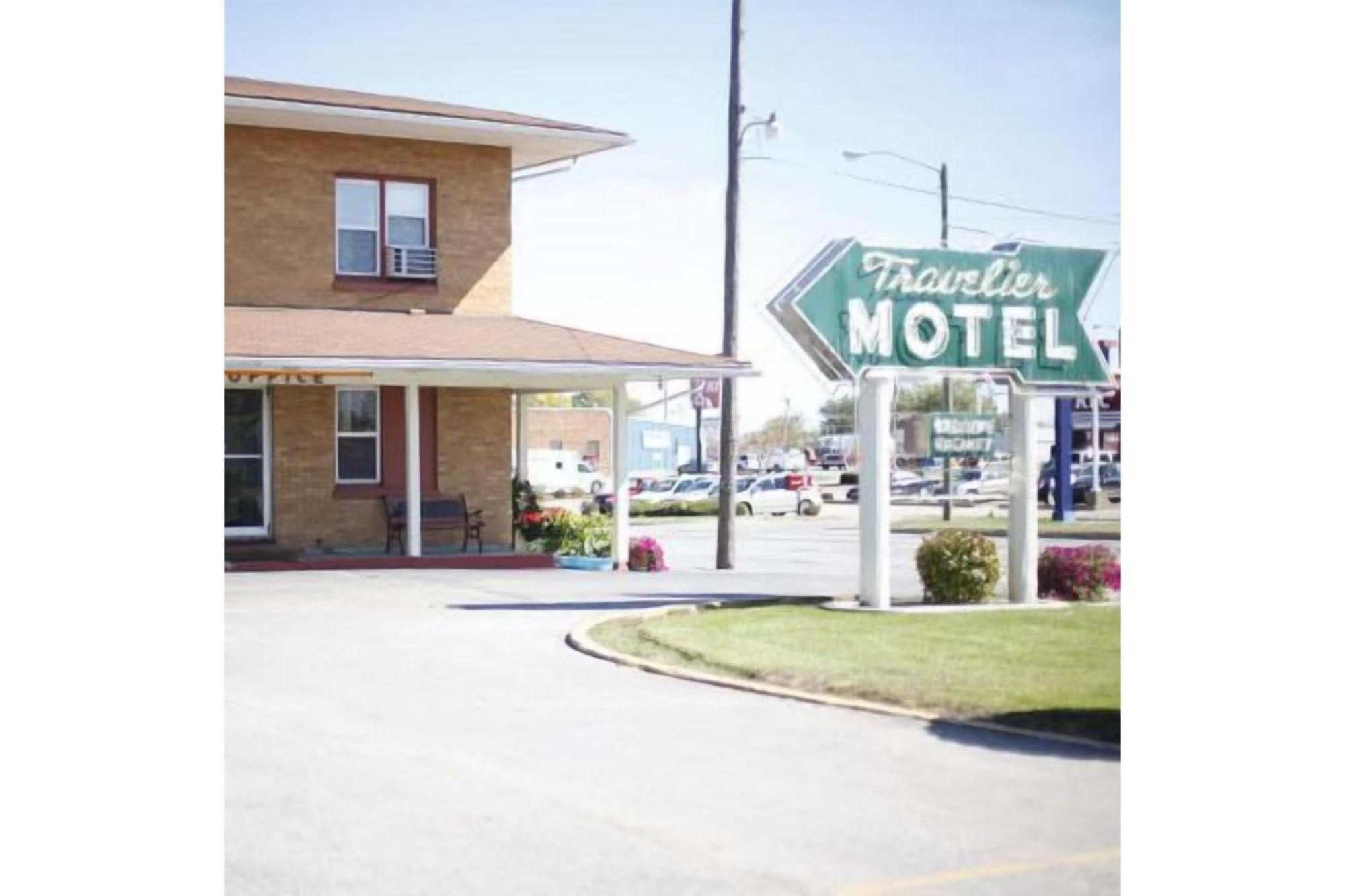Oyo Travelier Motel Macon Buitenkant foto