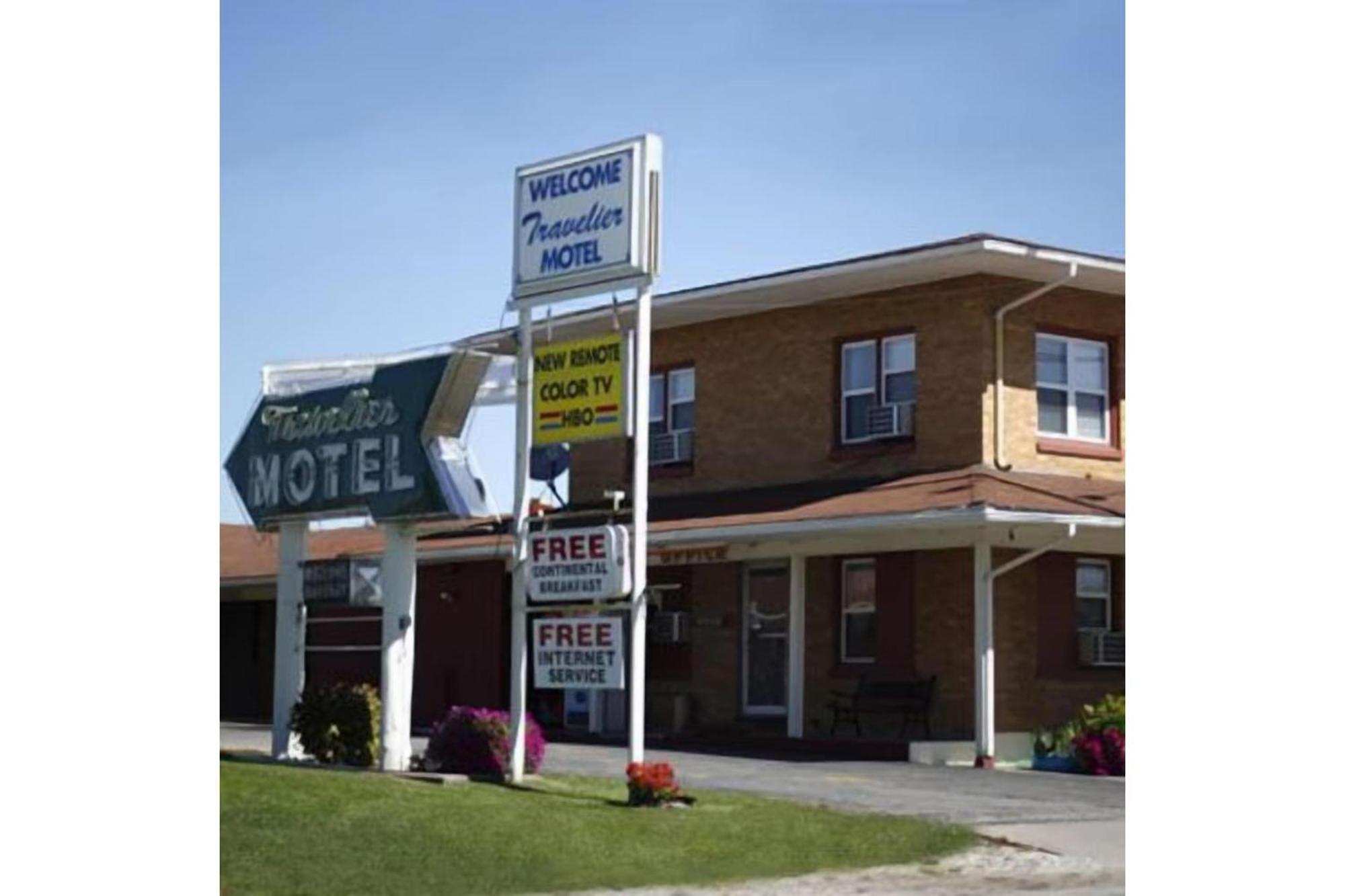 Oyo Travelier Motel Macon Buitenkant foto