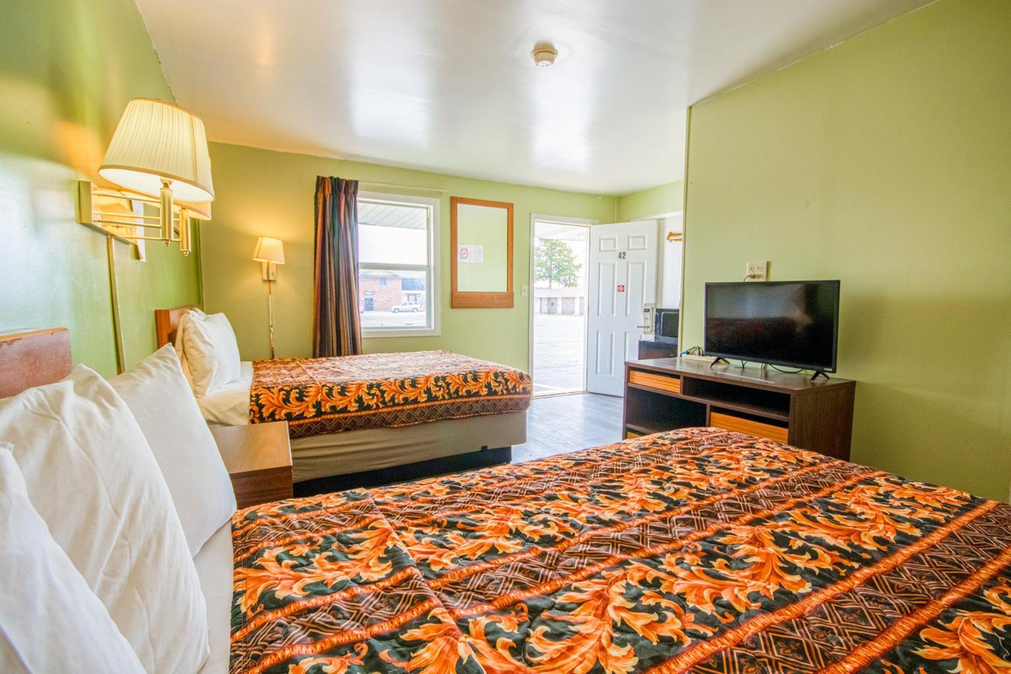 Oyo Travelier Motel Macon Buitenkant foto