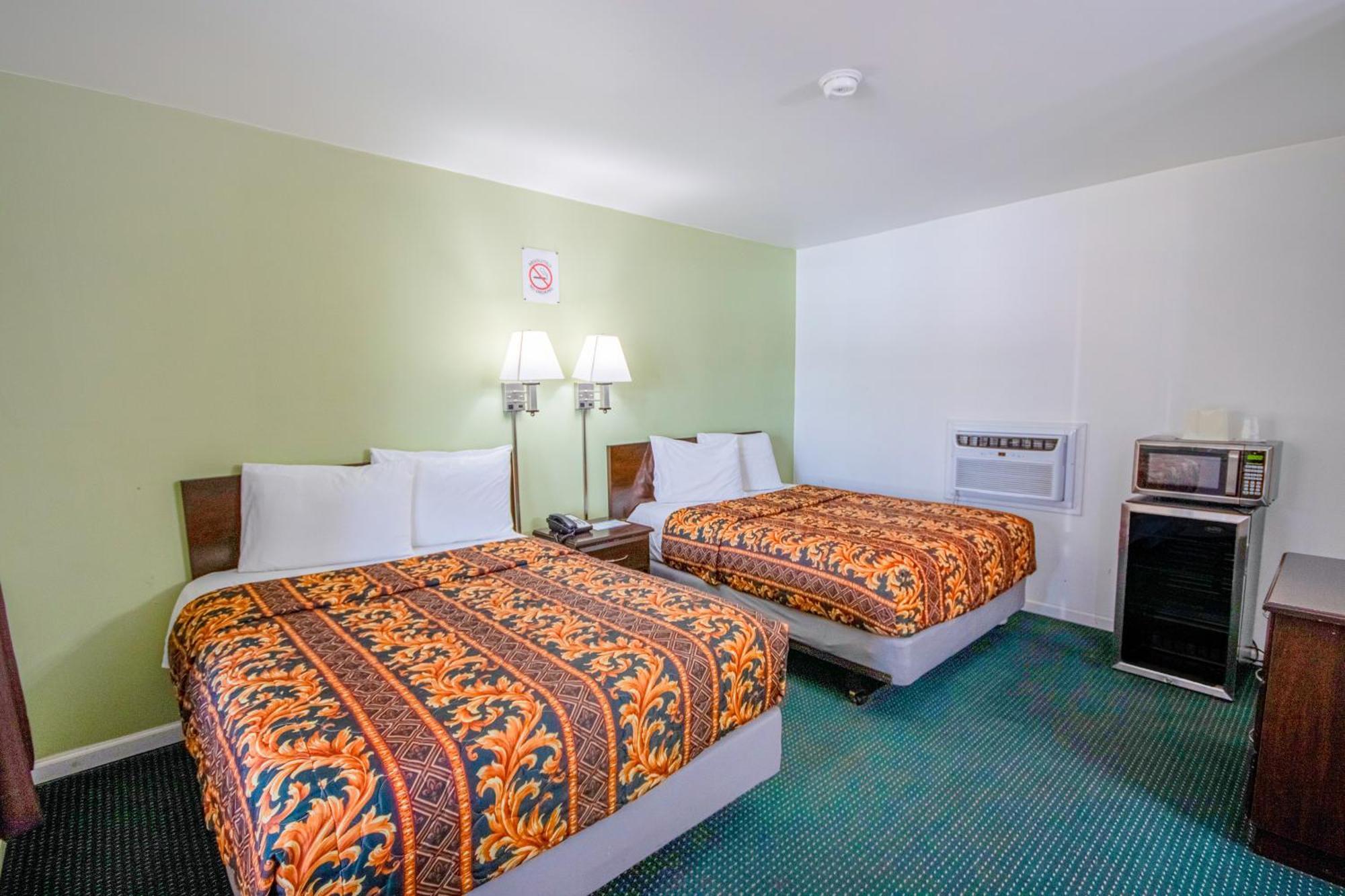 Oyo Travelier Motel Macon Buitenkant foto