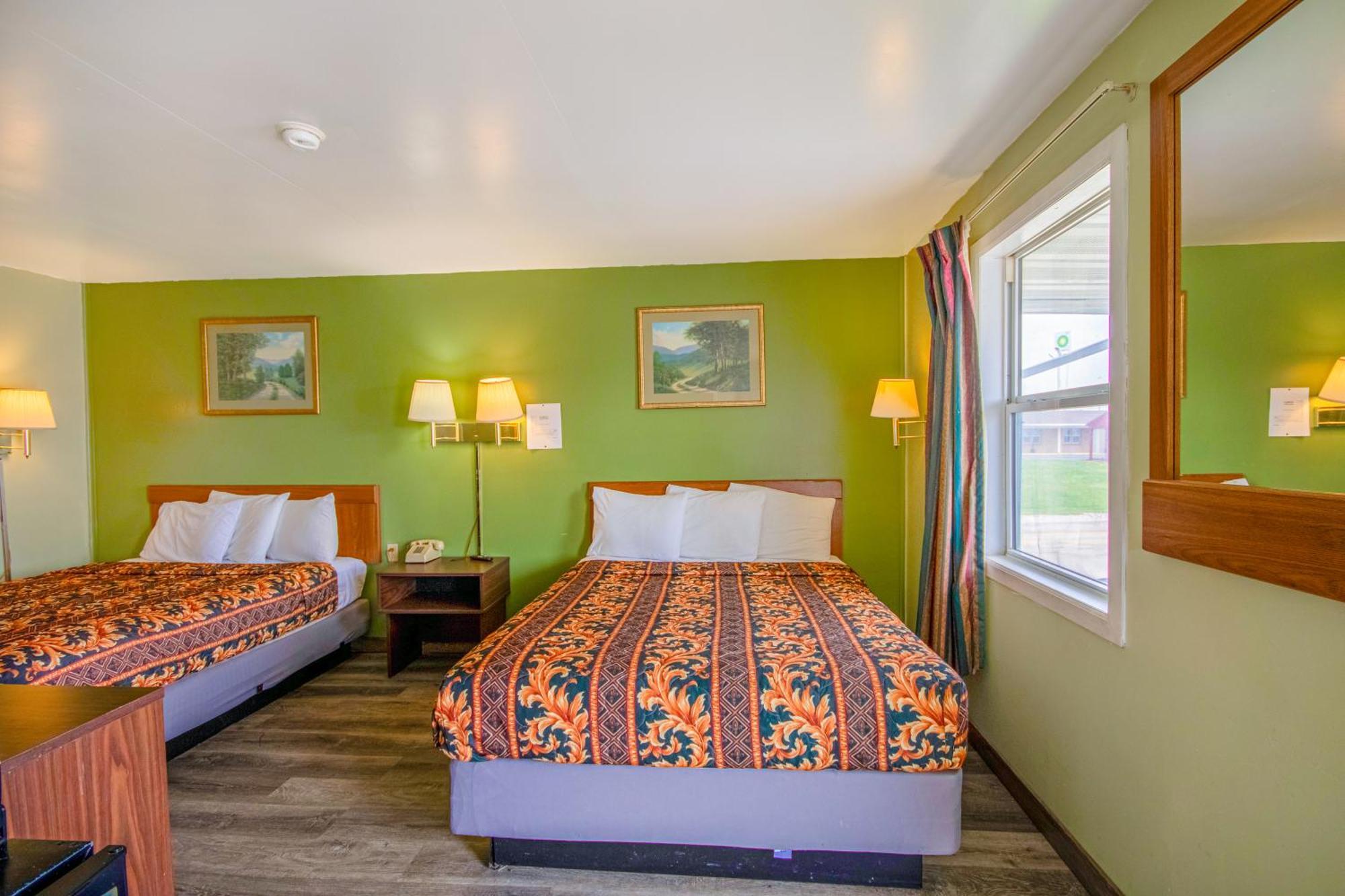 Oyo Travelier Motel Macon Buitenkant foto
