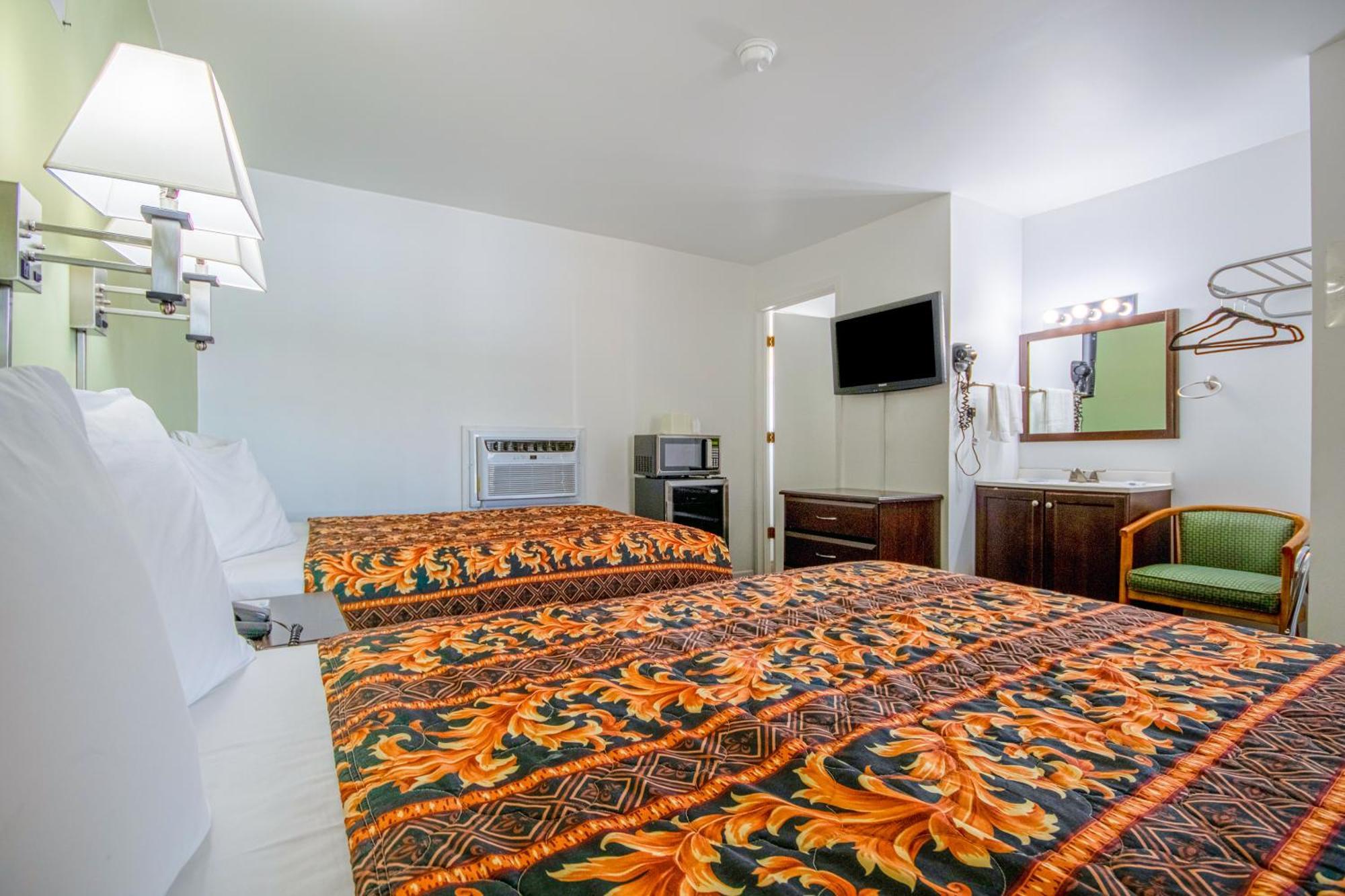 Oyo Travelier Motel Macon Buitenkant foto