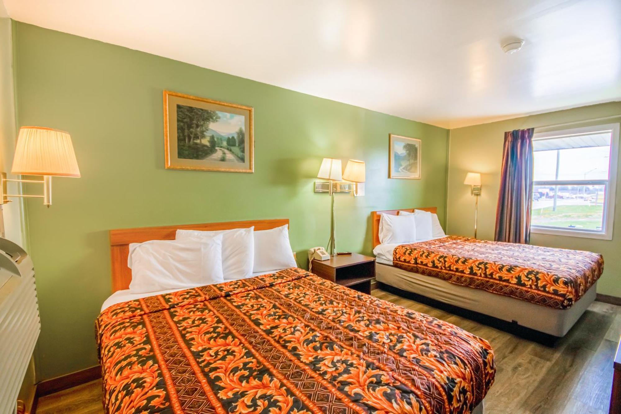 Oyo Travelier Motel Macon Buitenkant foto
