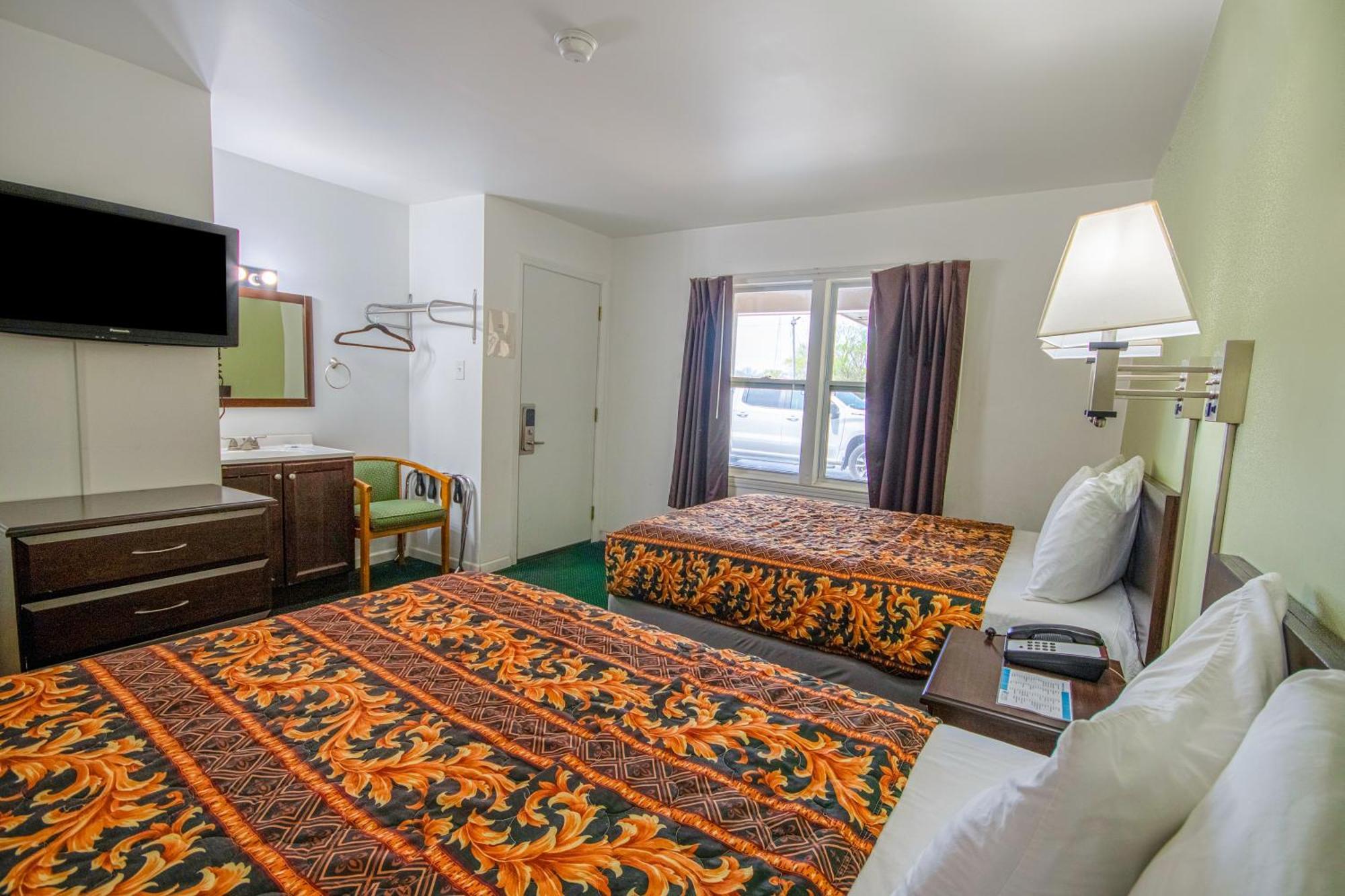 Oyo Travelier Motel Macon Buitenkant foto