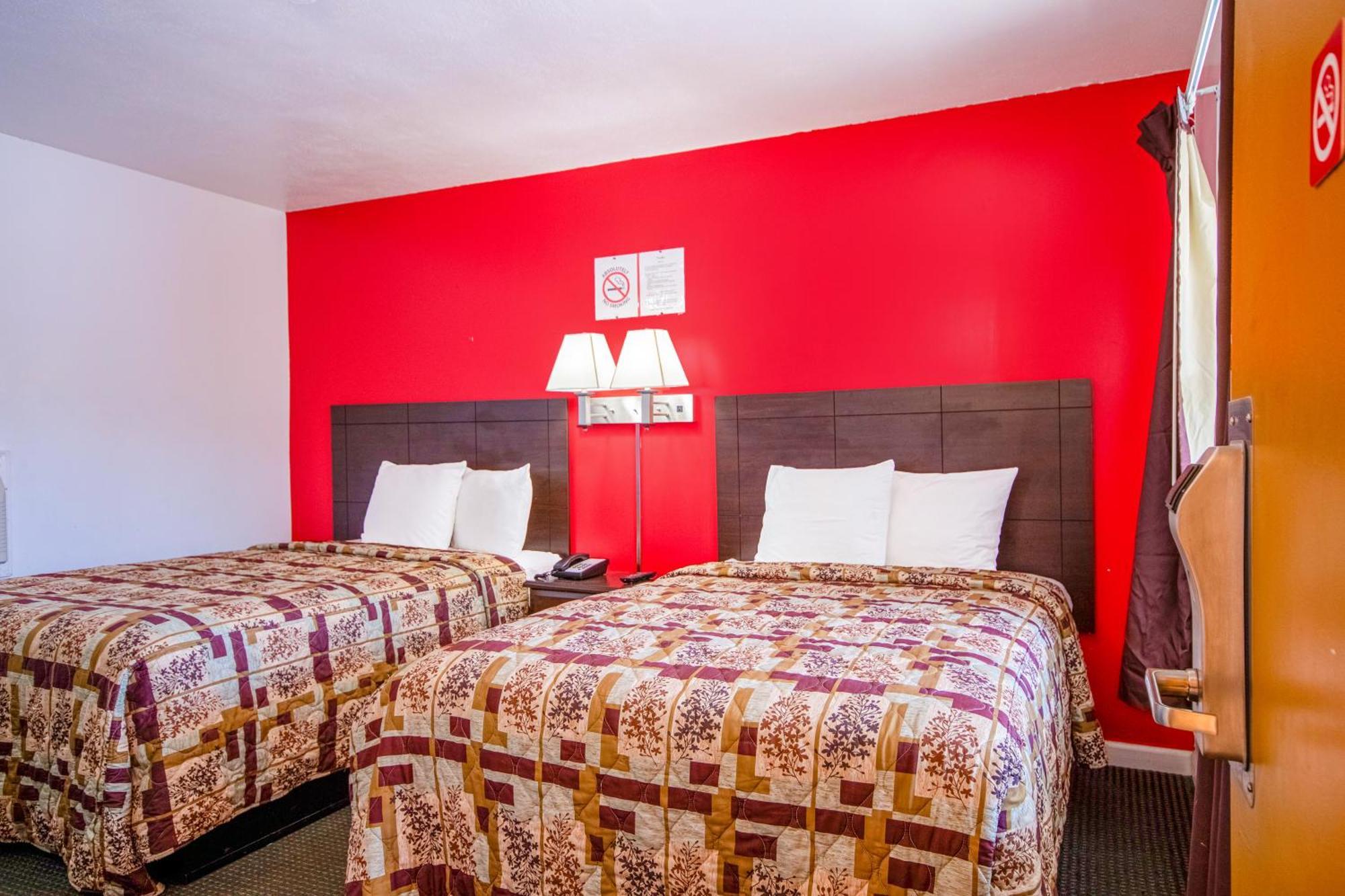 Oyo Travelier Motel Macon Buitenkant foto