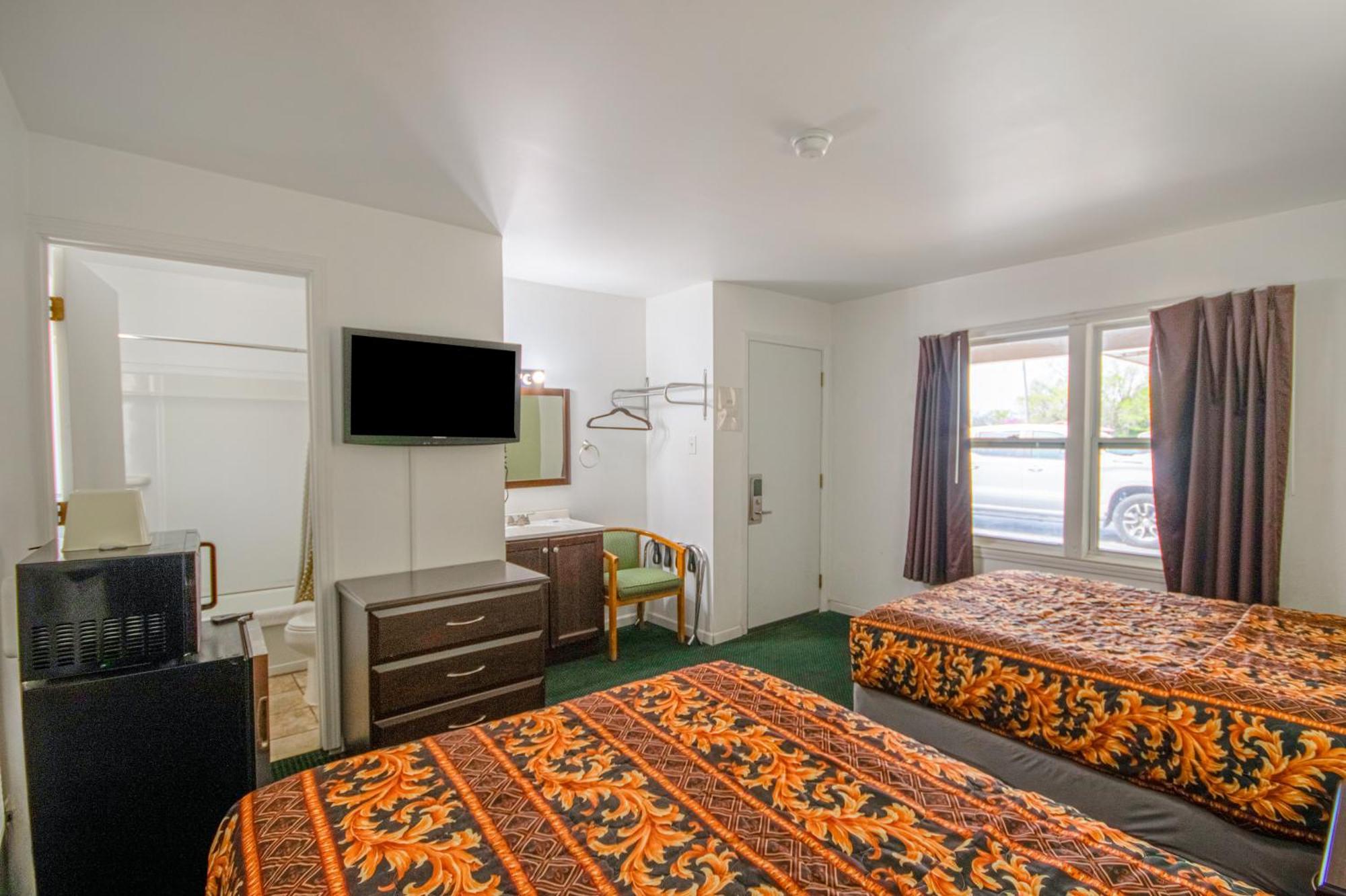 Oyo Travelier Motel Macon Buitenkant foto
