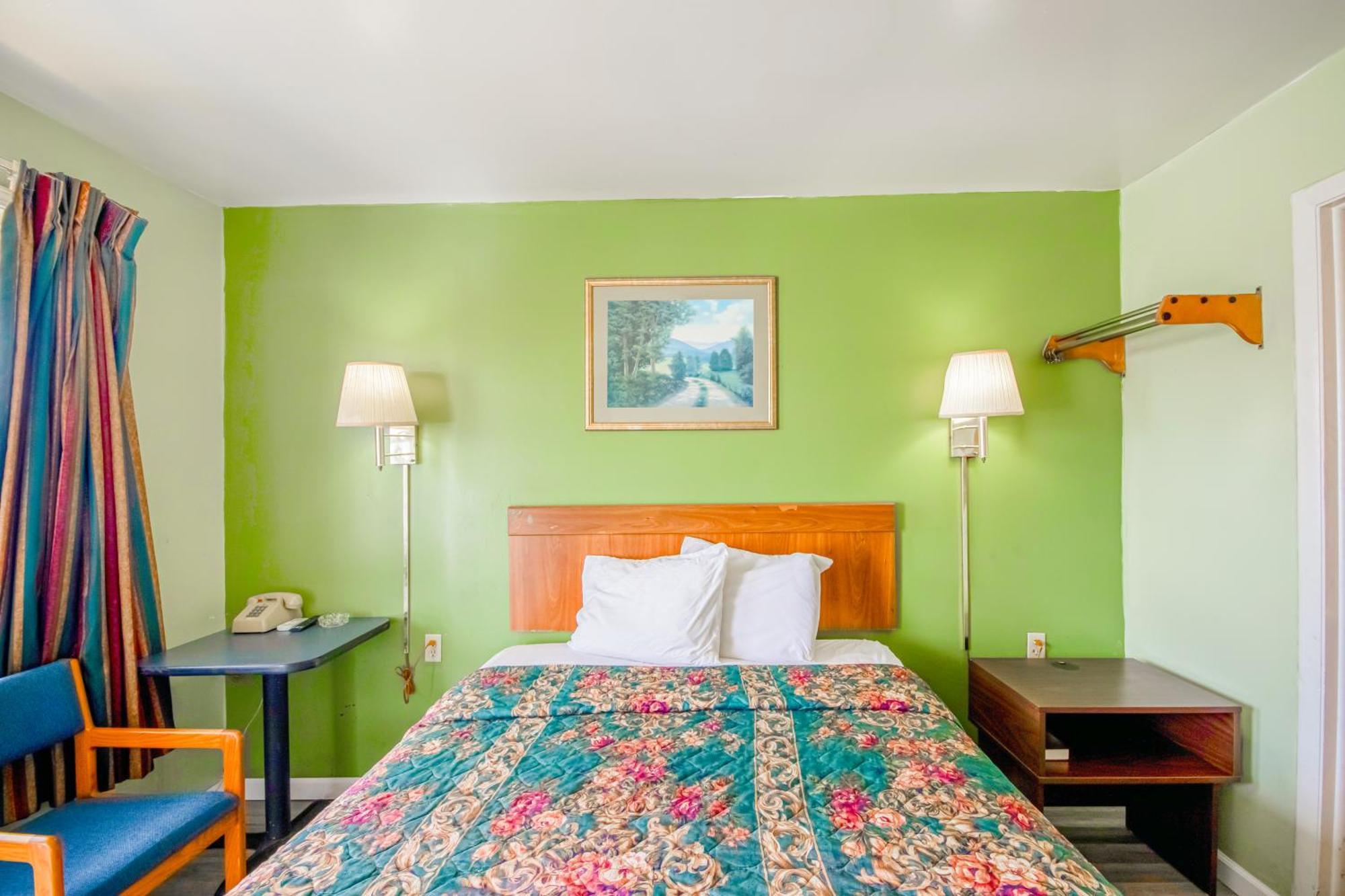 Oyo Travelier Motel Macon Buitenkant foto