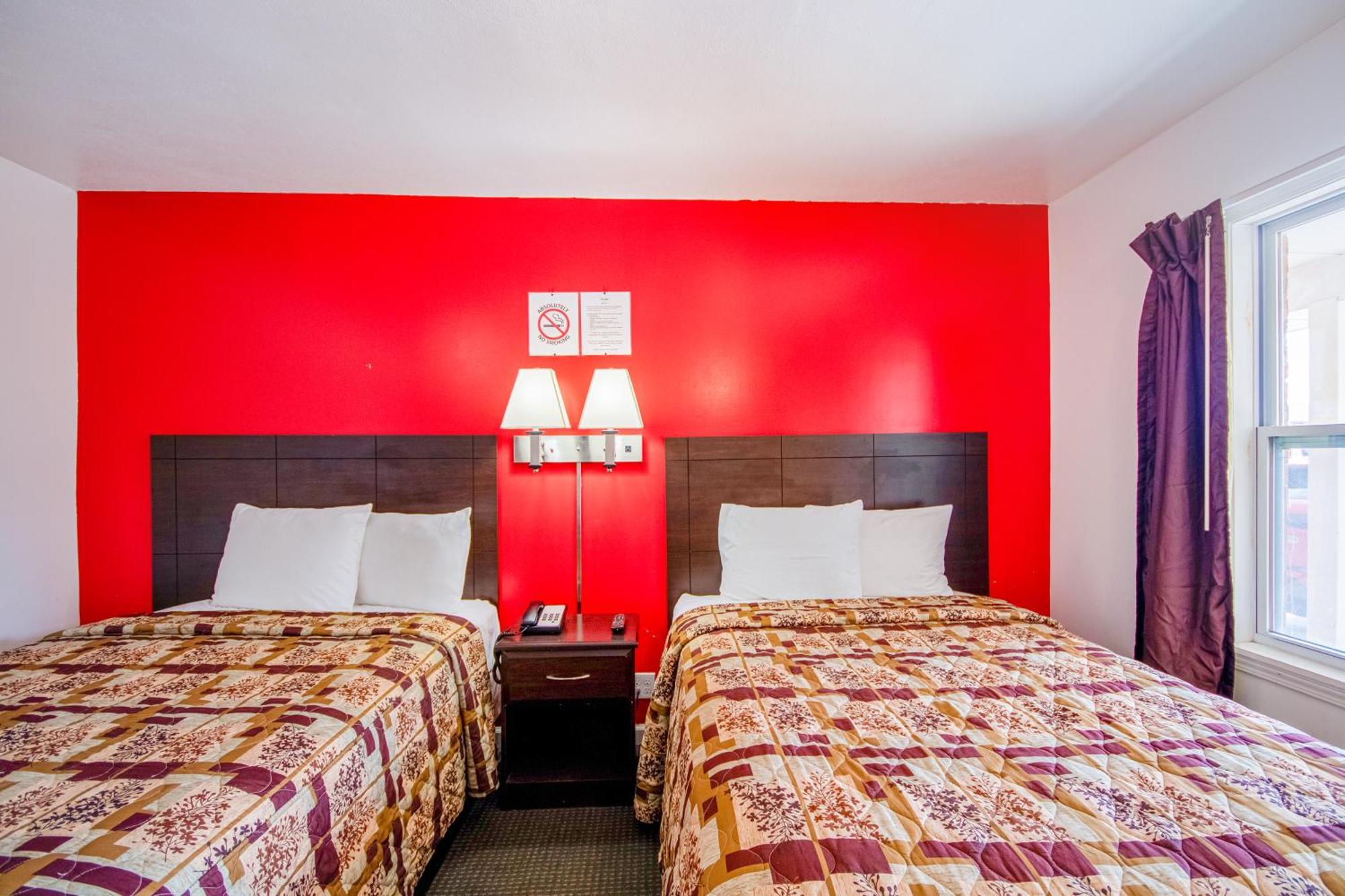 Oyo Travelier Motel Macon Buitenkant foto