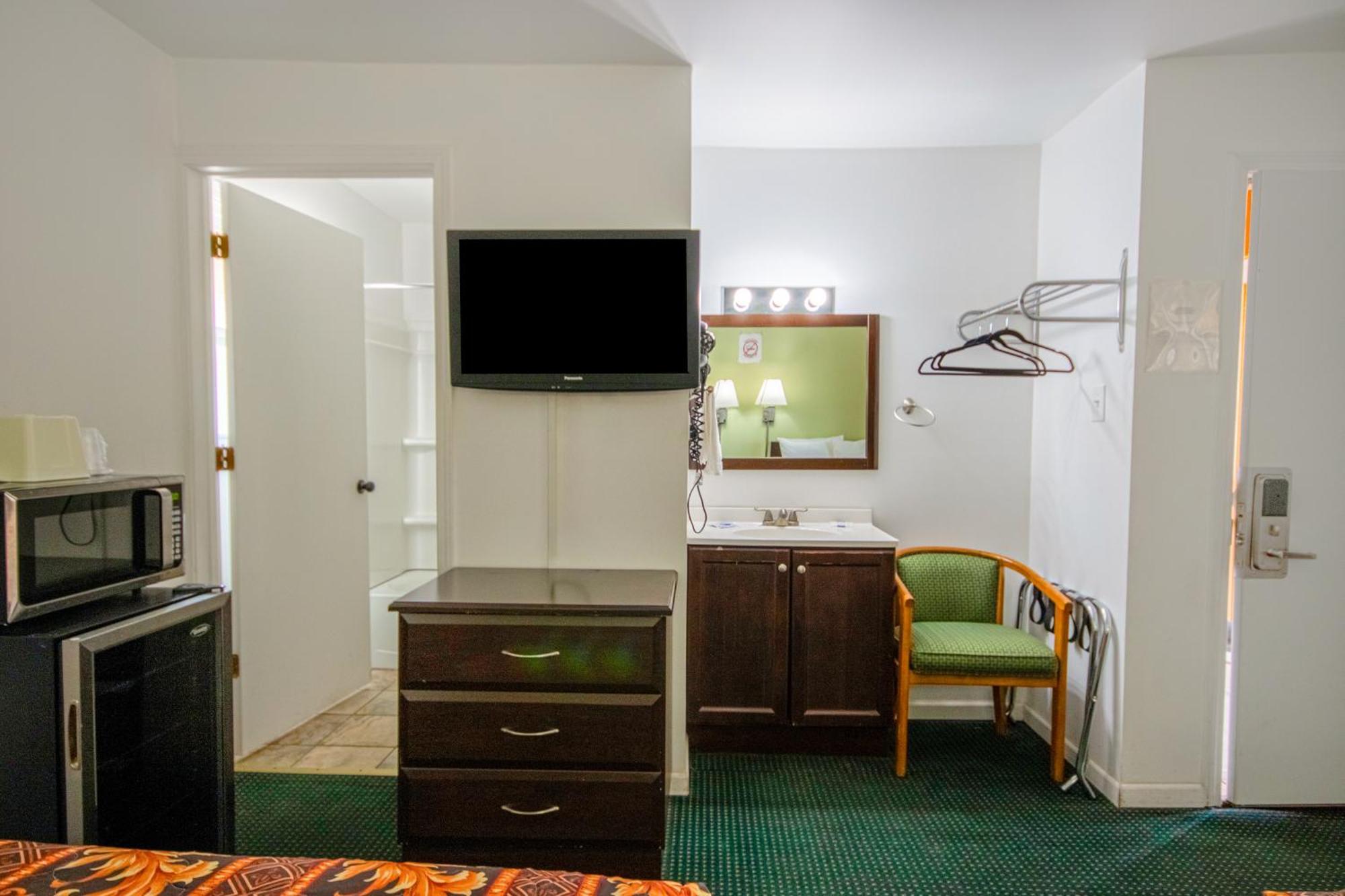 Oyo Travelier Motel Macon Buitenkant foto