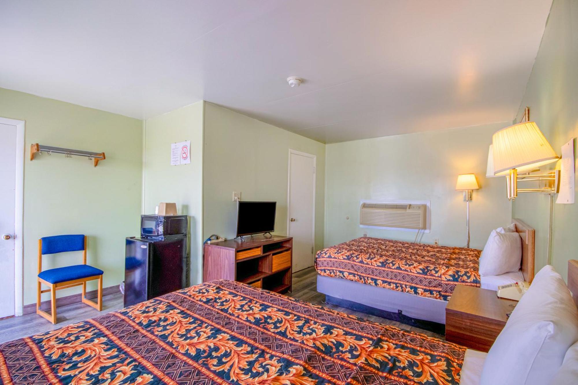 Oyo Travelier Motel Macon Buitenkant foto