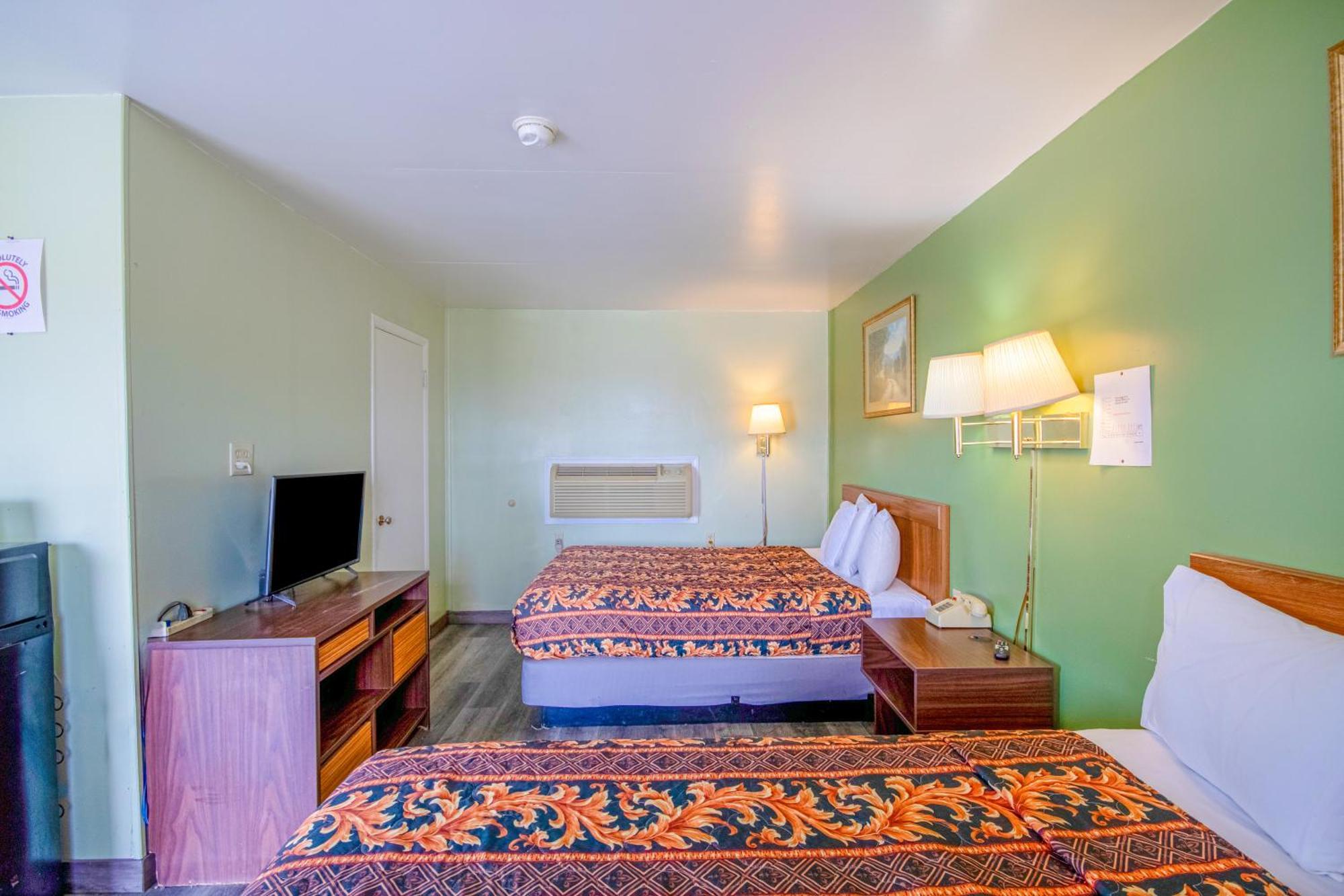 Oyo Travelier Motel Macon Buitenkant foto
