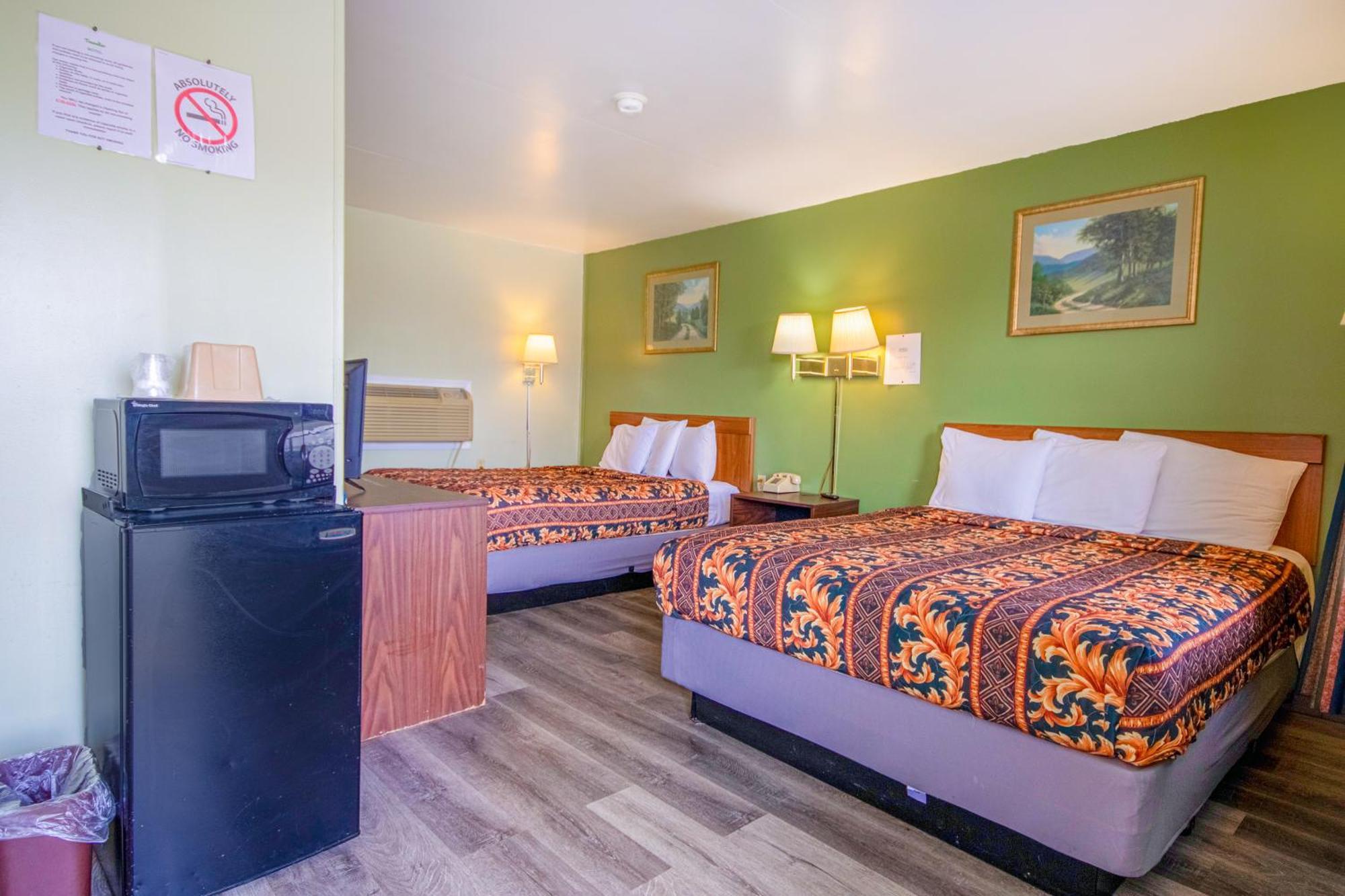 Oyo Travelier Motel Macon Buitenkant foto
