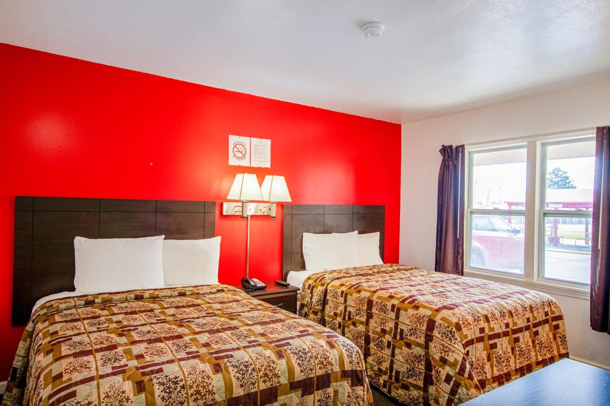 Oyo Travelier Motel Macon Buitenkant foto