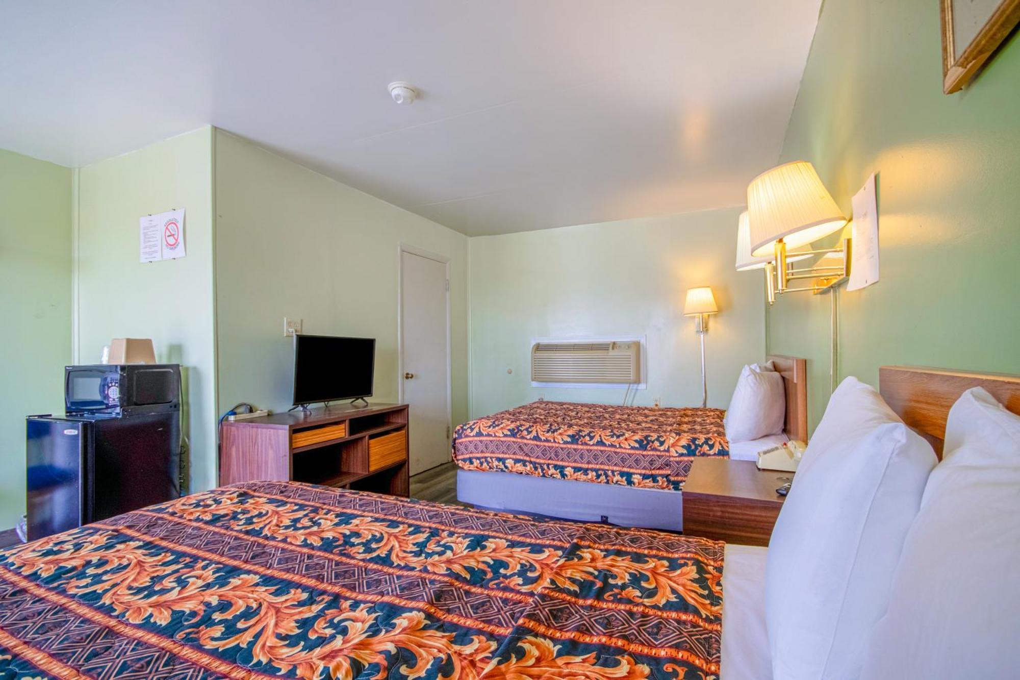 Oyo Travelier Motel Macon Buitenkant foto