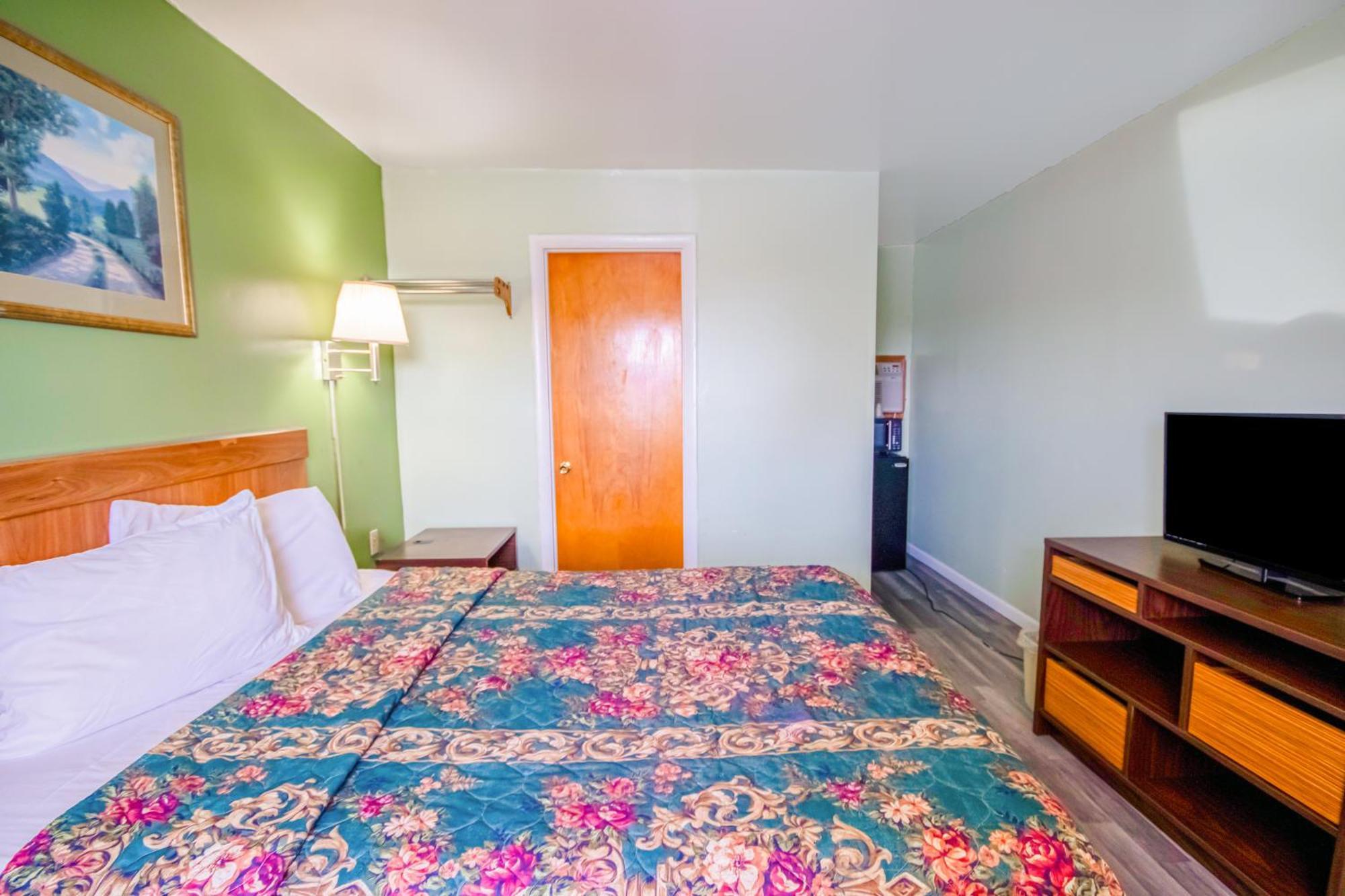 Oyo Travelier Motel Macon Buitenkant foto