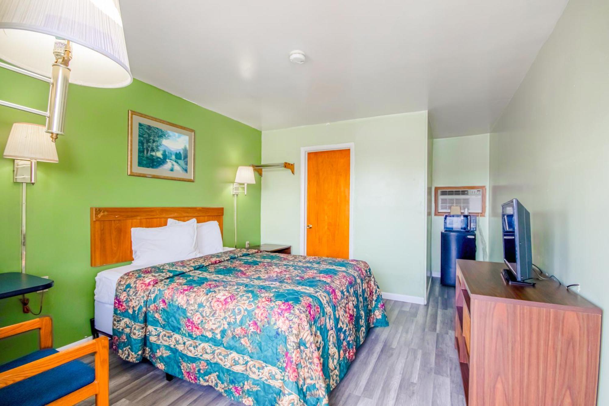 Oyo Travelier Motel Macon Buitenkant foto