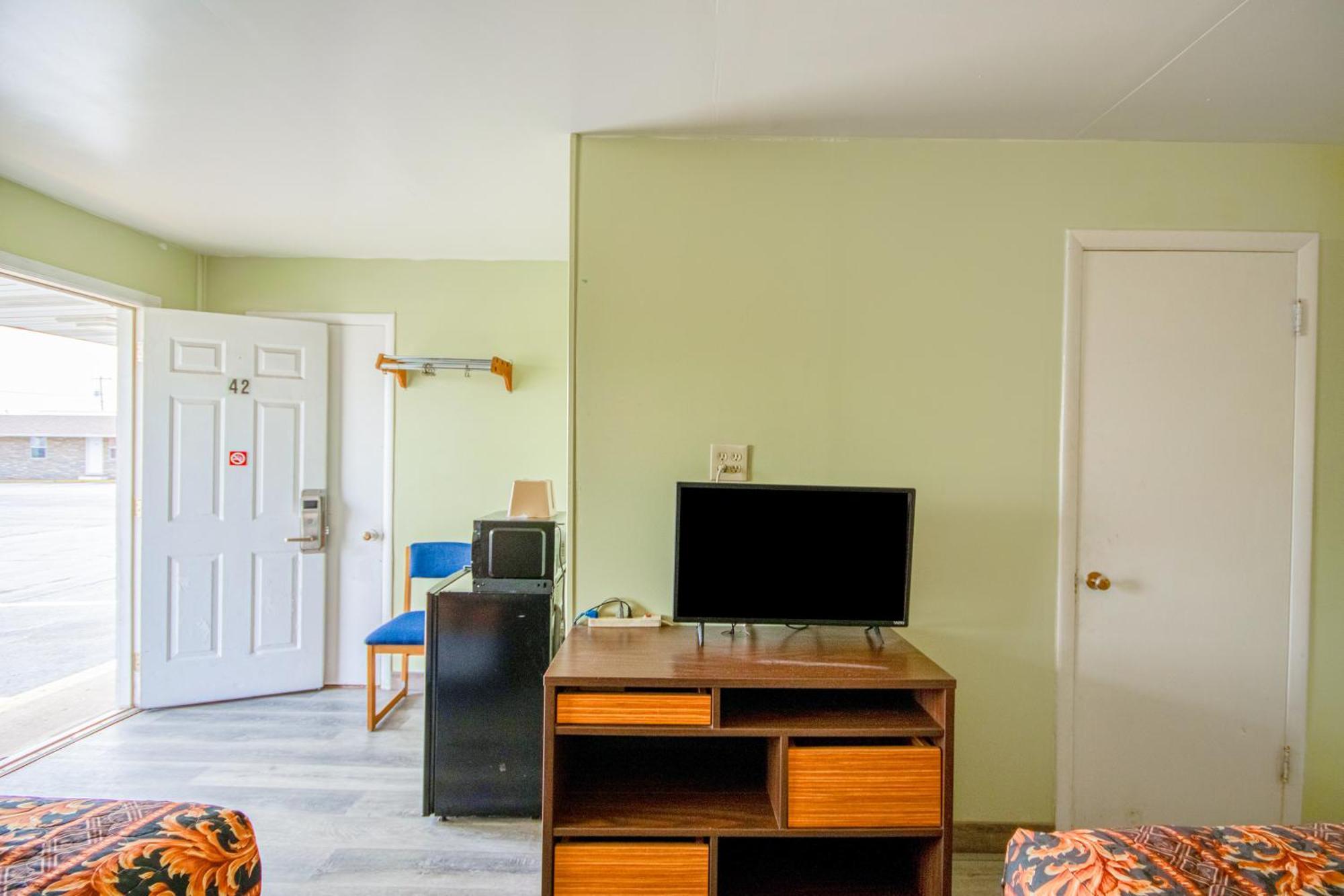 Oyo Travelier Motel Macon Buitenkant foto