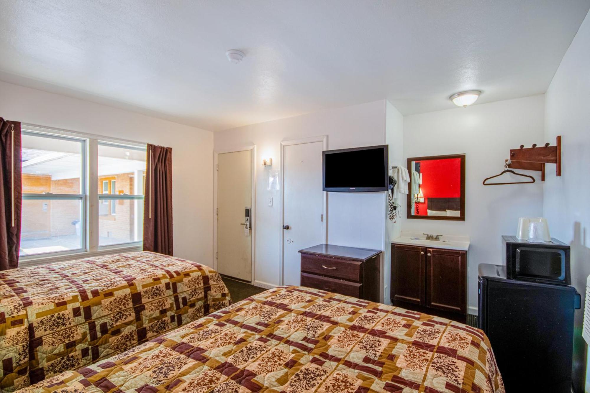 Oyo Travelier Motel Macon Buitenkant foto