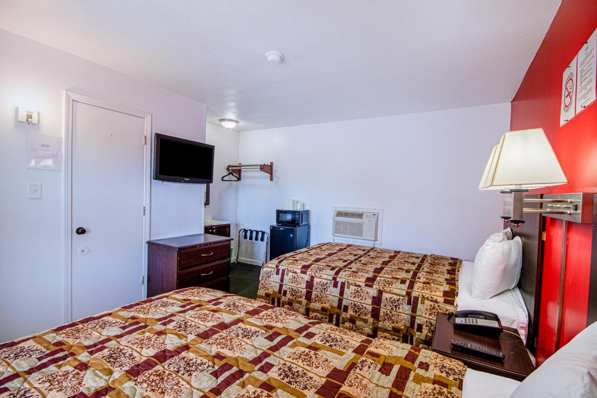 Oyo Travelier Motel Macon Buitenkant foto