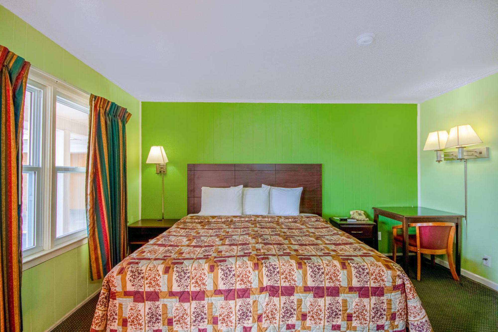 Oyo Travelier Motel Macon Buitenkant foto