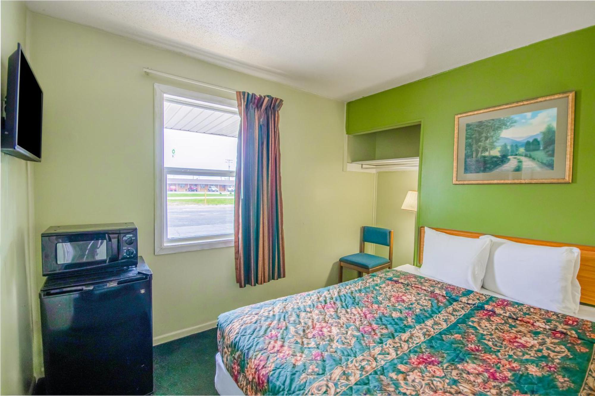 Oyo Travelier Motel Macon Buitenkant foto