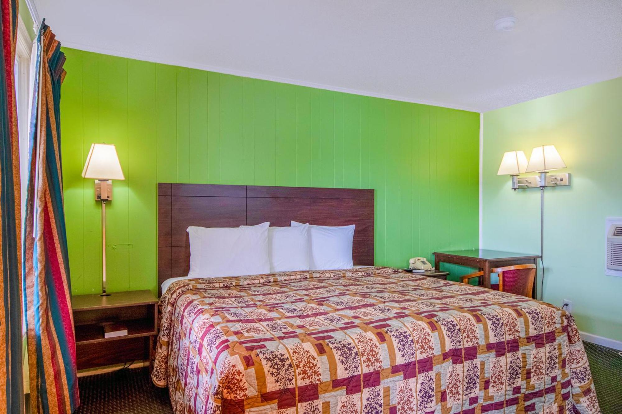 Oyo Travelier Motel Macon Buitenkant foto