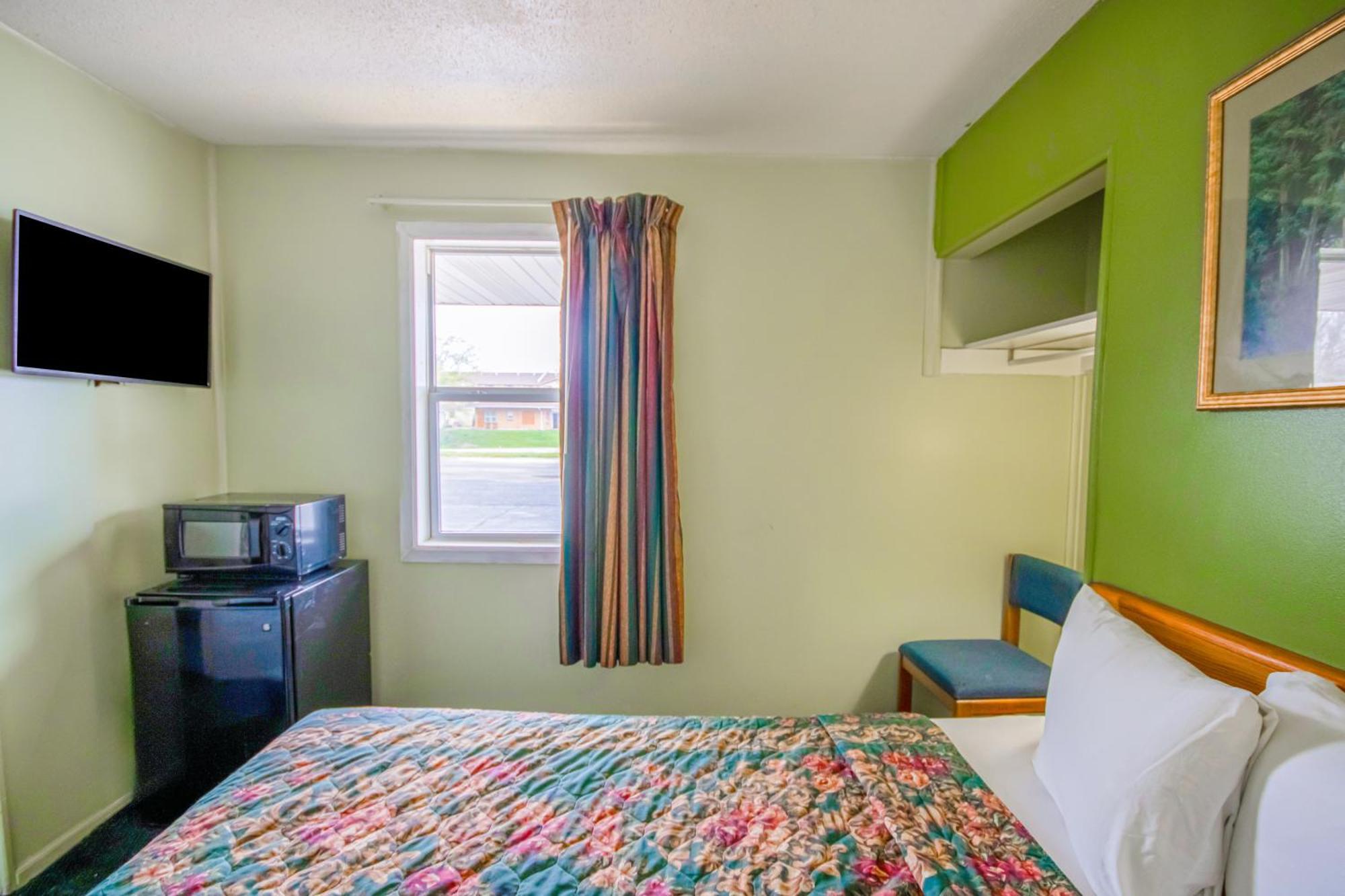 Oyo Travelier Motel Macon Buitenkant foto