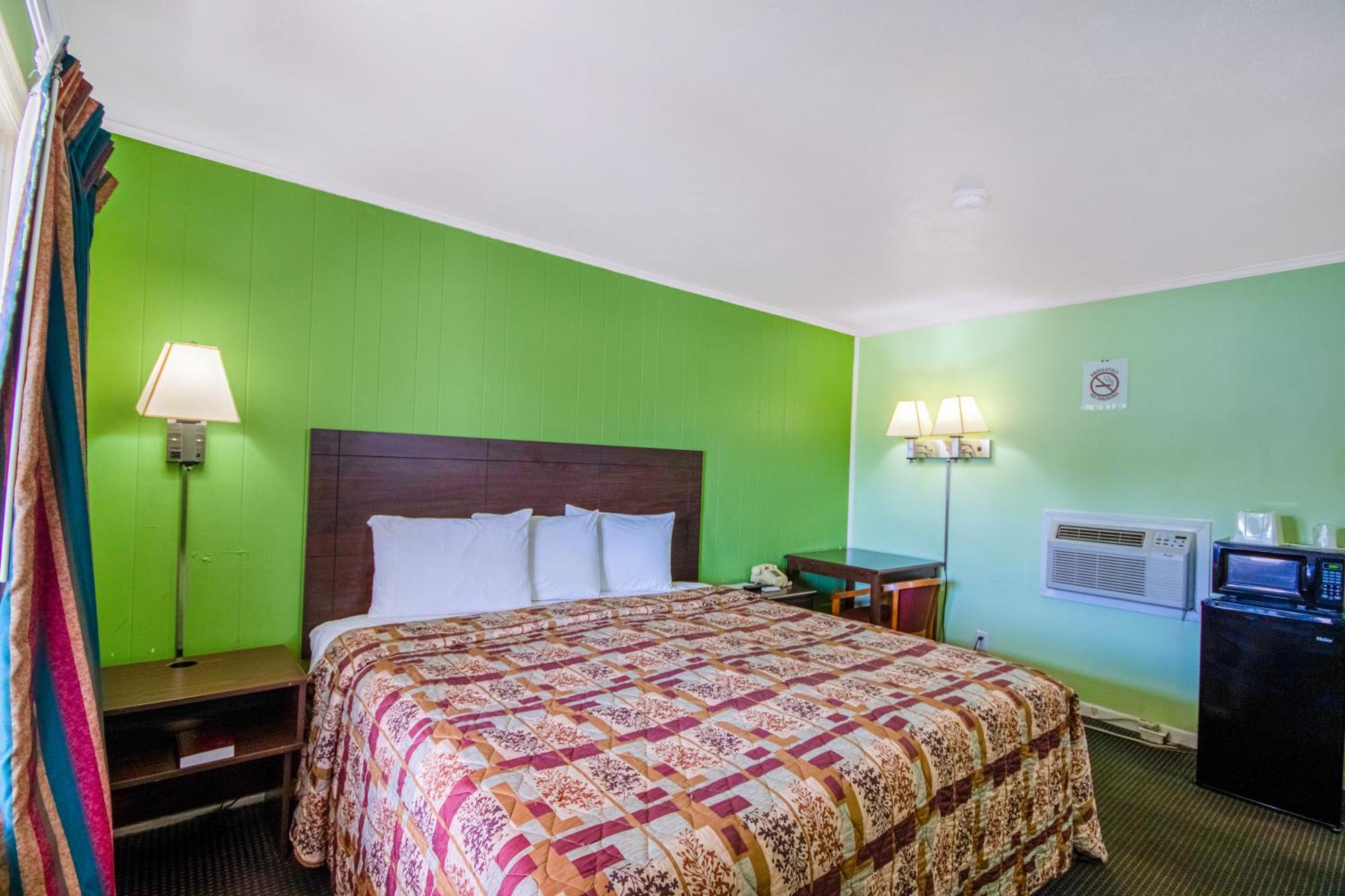 Oyo Travelier Motel Macon Buitenkant foto