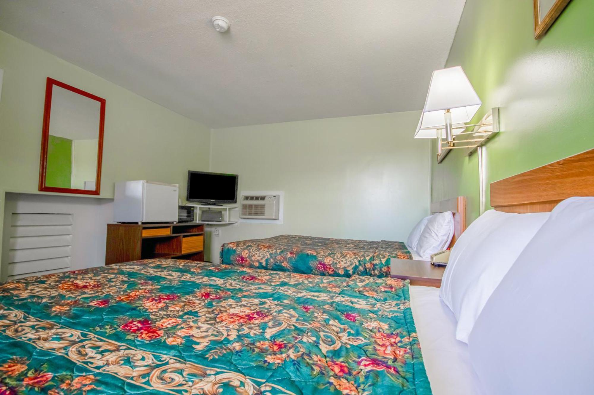 Oyo Travelier Motel Macon Buitenkant foto