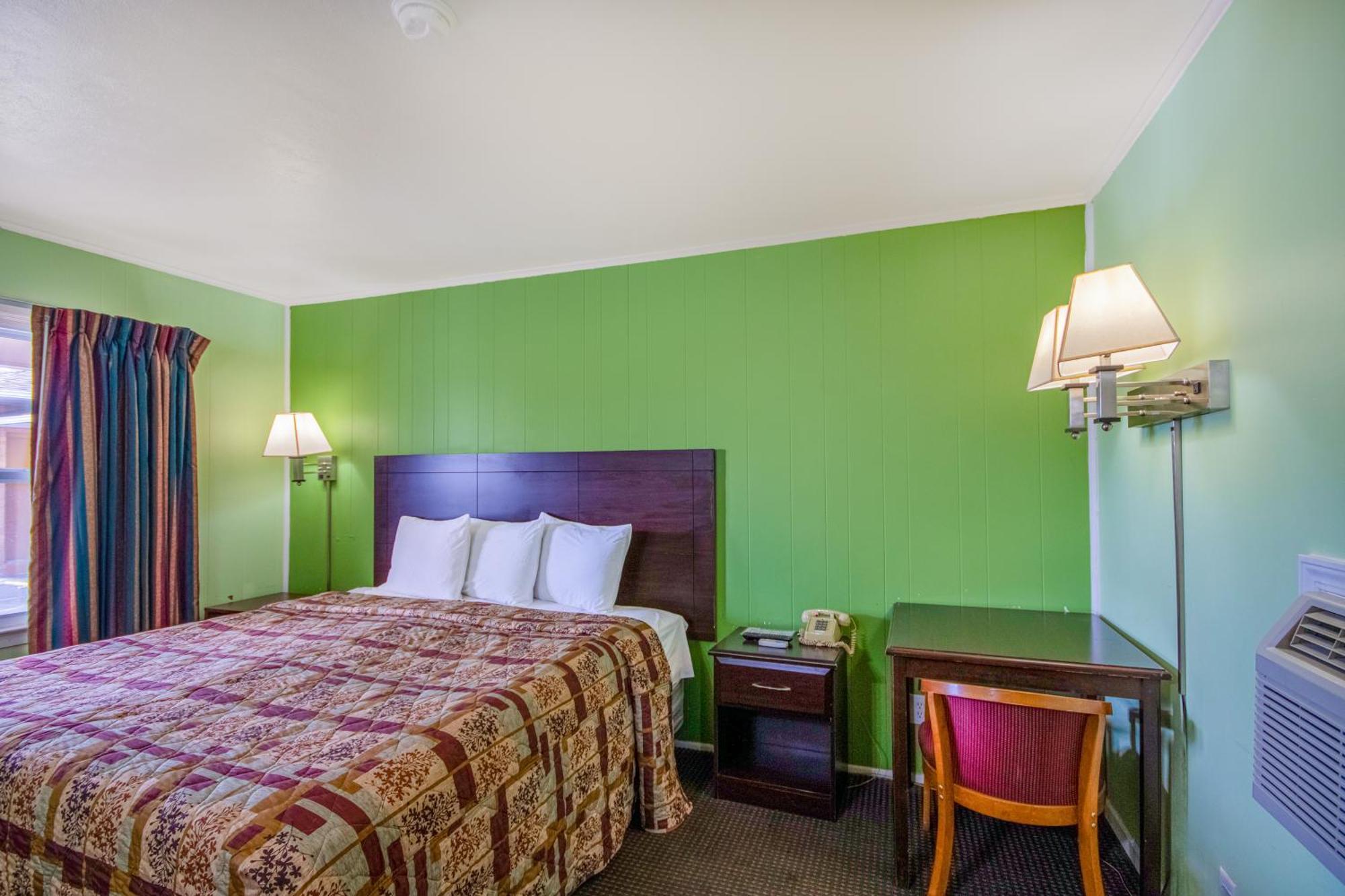 Oyo Travelier Motel Macon Buitenkant foto