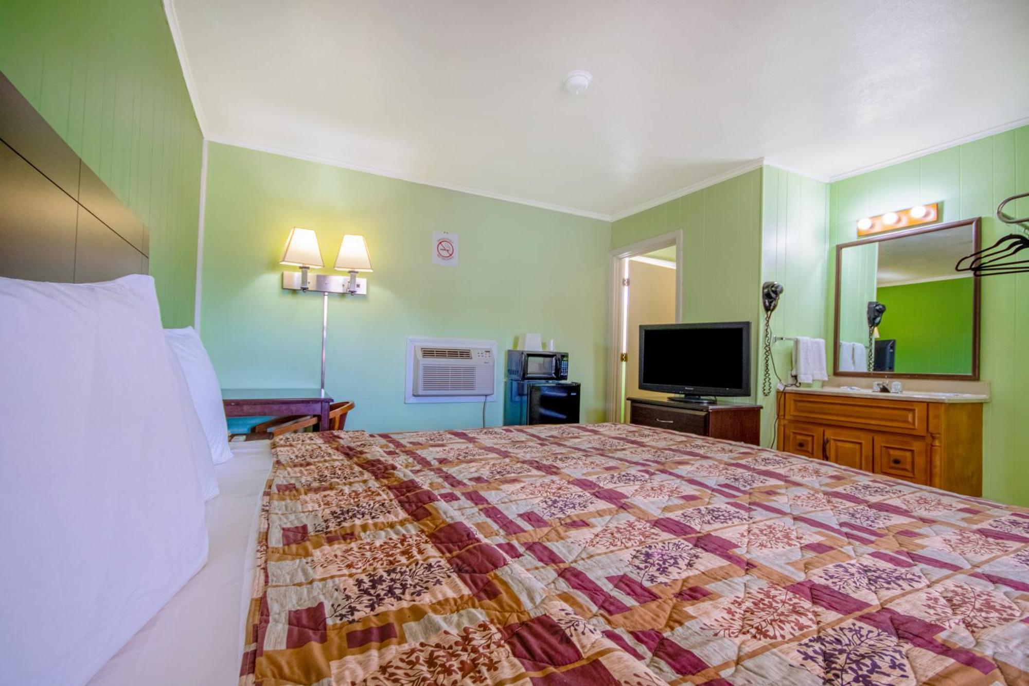 Oyo Travelier Motel Macon Buitenkant foto