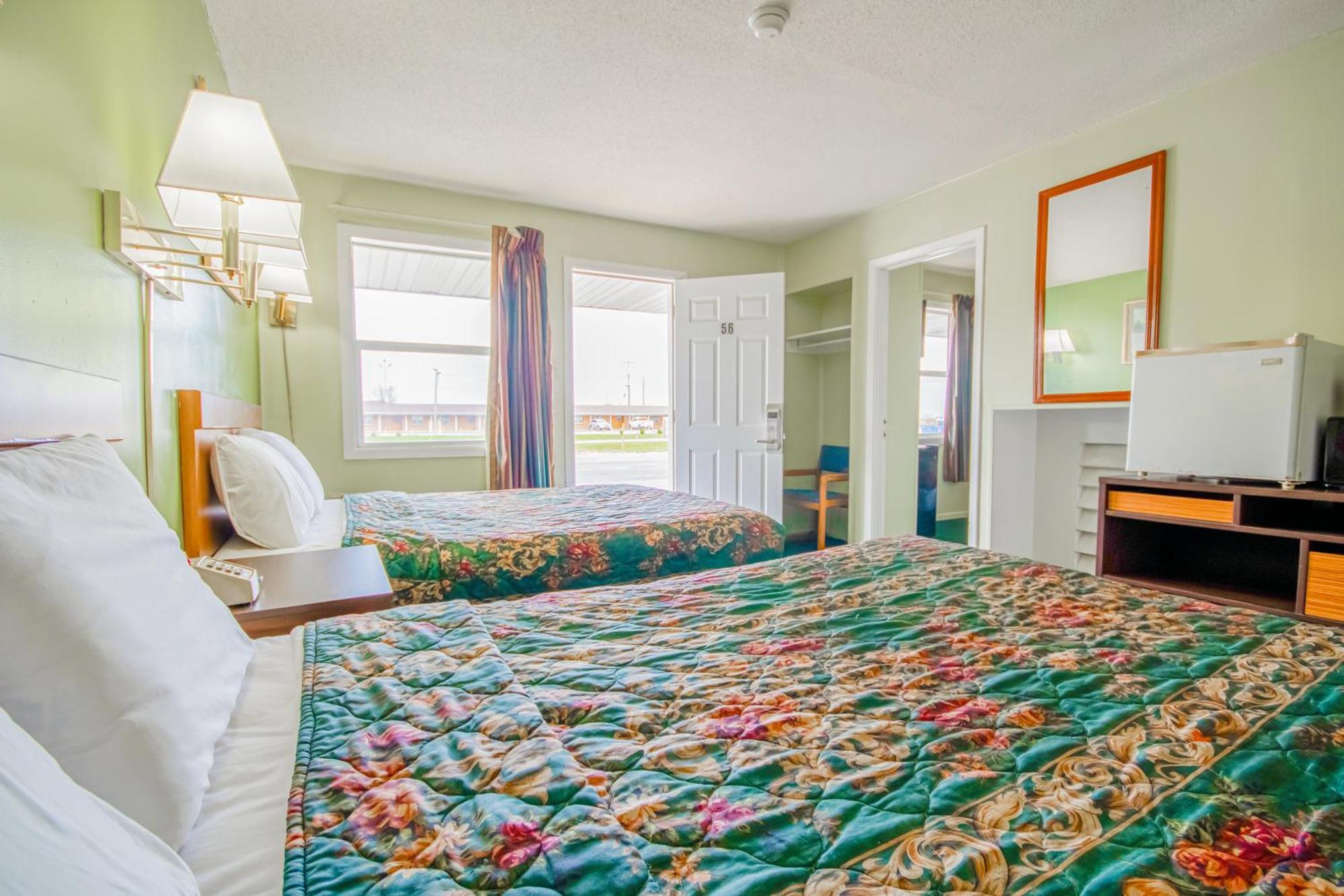 Oyo Travelier Motel Macon Buitenkant foto