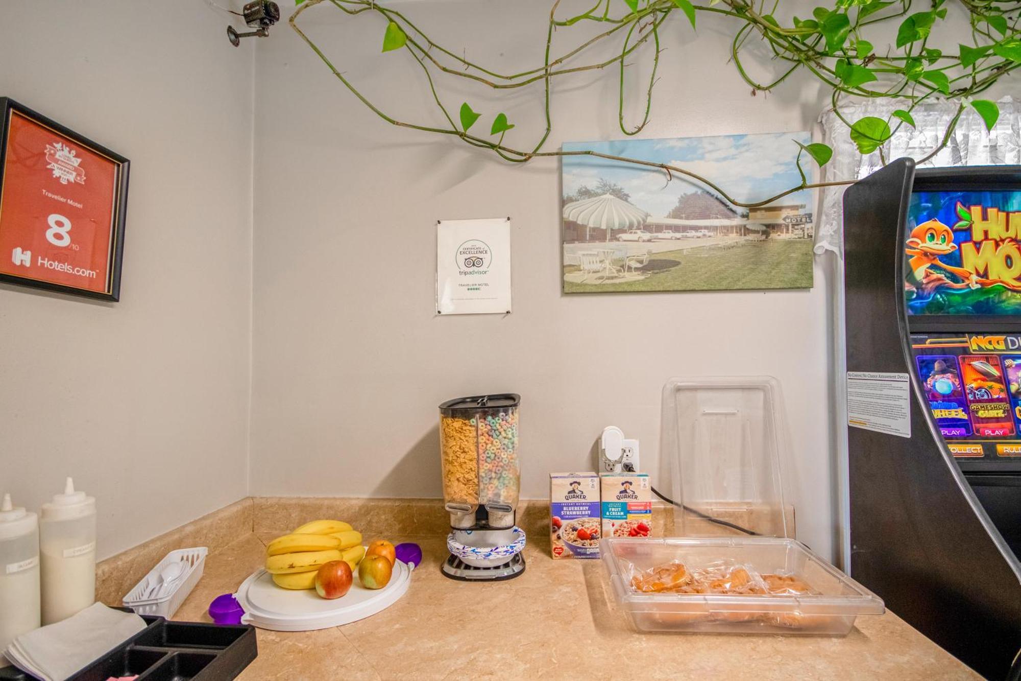 Oyo Travelier Motel Macon Buitenkant foto